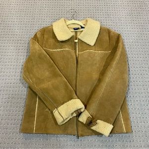 VINTAGE GAP SHERPA